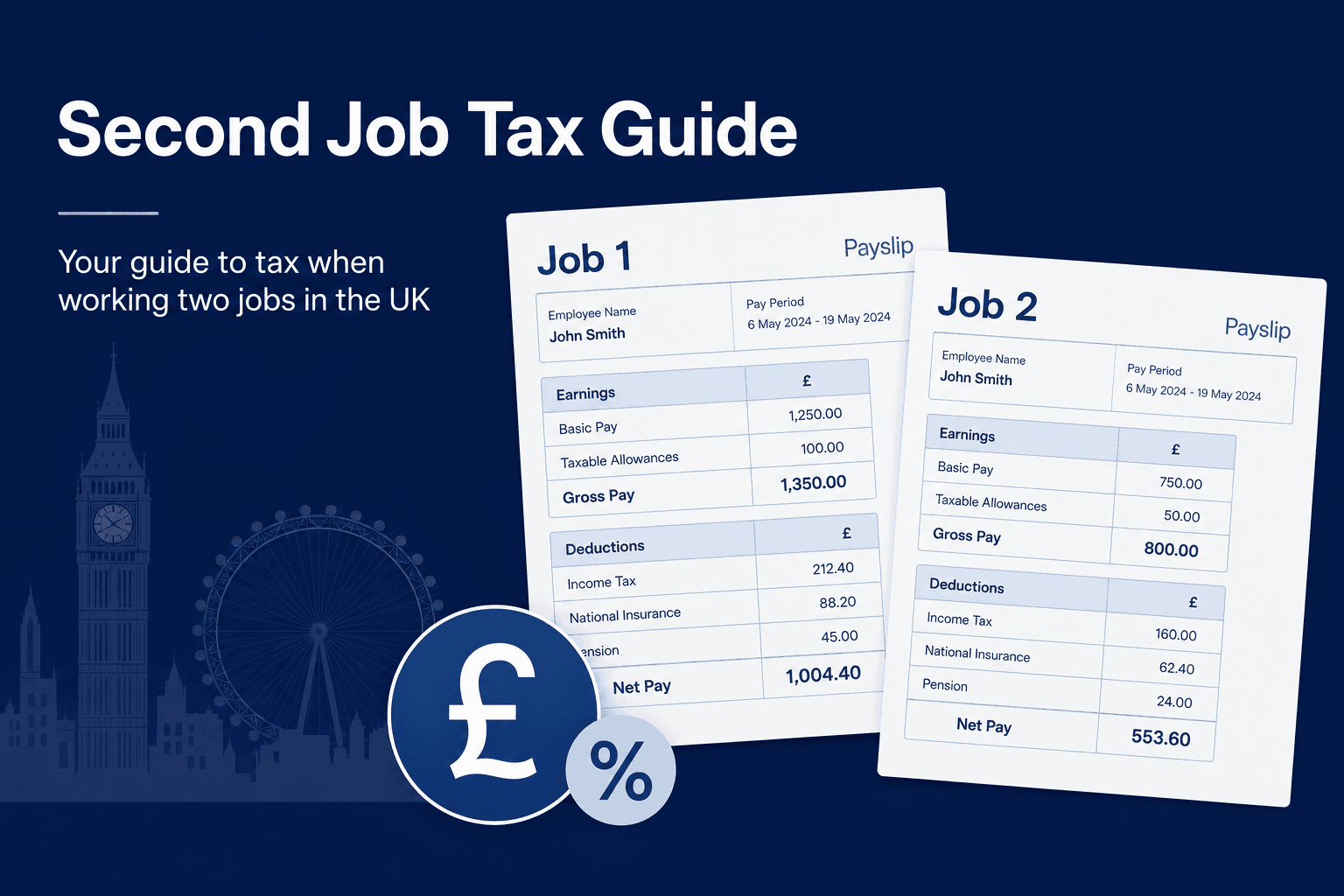 Second Job Tax — Complete Guide