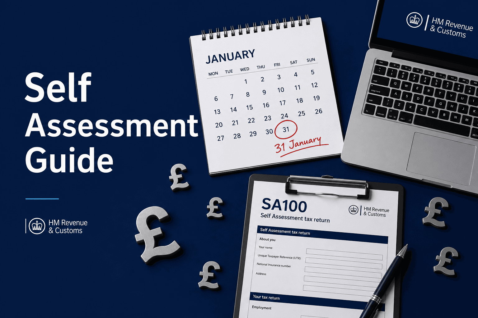 Payments on account — Self Assessment explained